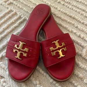 Tory burch sandal